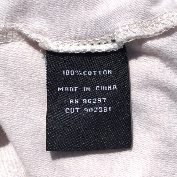 BCBG MaxAzria Cotton Halter Style Embroidered Coverup Dress Size Medium - Picture 15 of 16